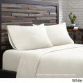 Hotel Direct Bamboo Bed Sheet Set Solid Color 100% Rayon from Bamboo Sheet Set